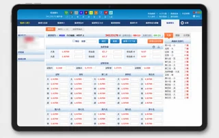 SG聚合界面预览